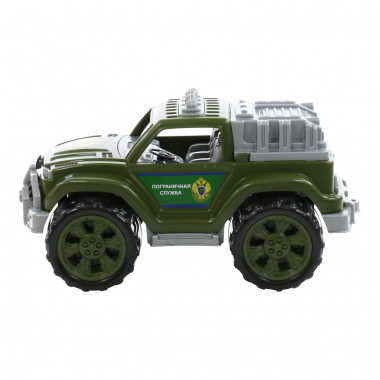 Автомобиль Легион №4 пограничный (РФ) — Полесье Россия