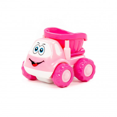 Машинка для девочек Самосвал Патрик — Полесье Россия