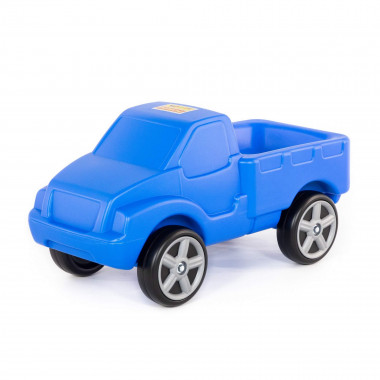 Детская каталка Пикап 67см — Полесье Россия