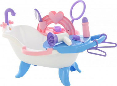 Набор для купания кукол №2 с аксессуарами — Полесье Россия