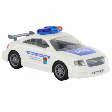 ДПС Волгоград автомобиль &mdash; Полесье Россия