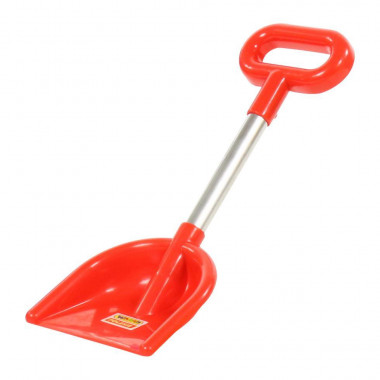 Лопата №20 с ручкой и алюминиевым черенком (37,5 см) — Полесье Россия