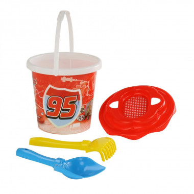 Набор Disney/Pixar Тачки №19 - НЕ ПРОИЗВОДИМ — Полесье Россия