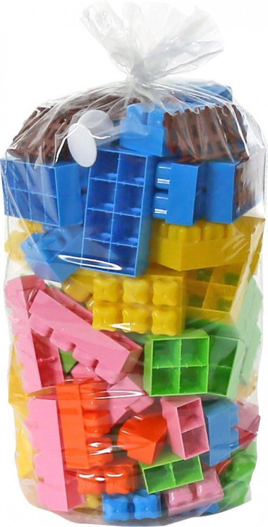 Конструктор Малютка 94 элемента — Полесье Россия