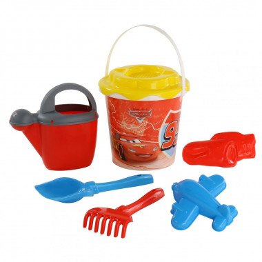 Набор Disney/Pixar Тачки №20 - НЕ ПРОИЗВОДИМ — Полесье Россия