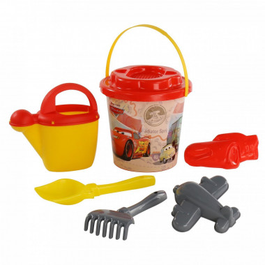 Набор Disney/Pixar Тачки №20 - НЕ ПРОИЗВОДИМ — Полесье Россия