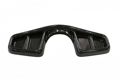 Решетка задняя (верхняя и нижняя части) — Полесье Россия