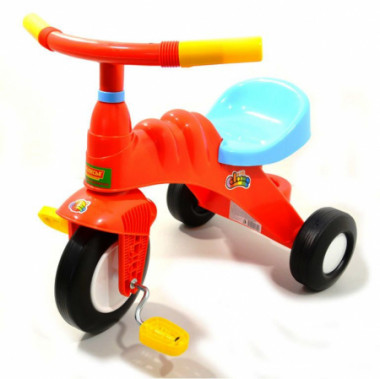 Велосипед Малыш — Полесье Россия