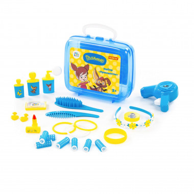 Набор по уходу за собой Простоквашино Принцессы (чемодан) — Полесье Россия