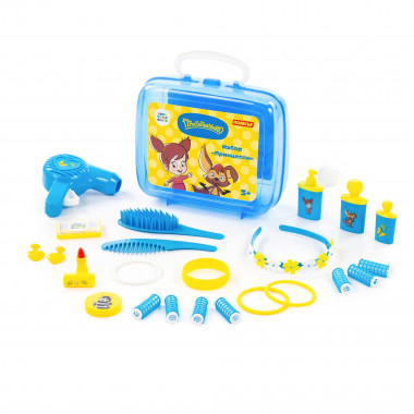 Набор по уходу за собой Простоквашино Принцессы (чемодан) — Полесье Россия