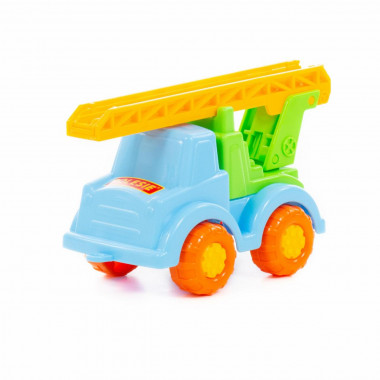 Ромка, автомобиль пожарный для малыша — Полесье Россия