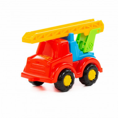 Ромка, автомобиль пожарный для малыша — Полесье Россия